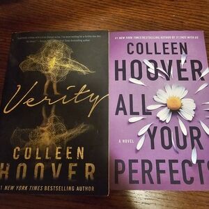 Colleen hoover bundle